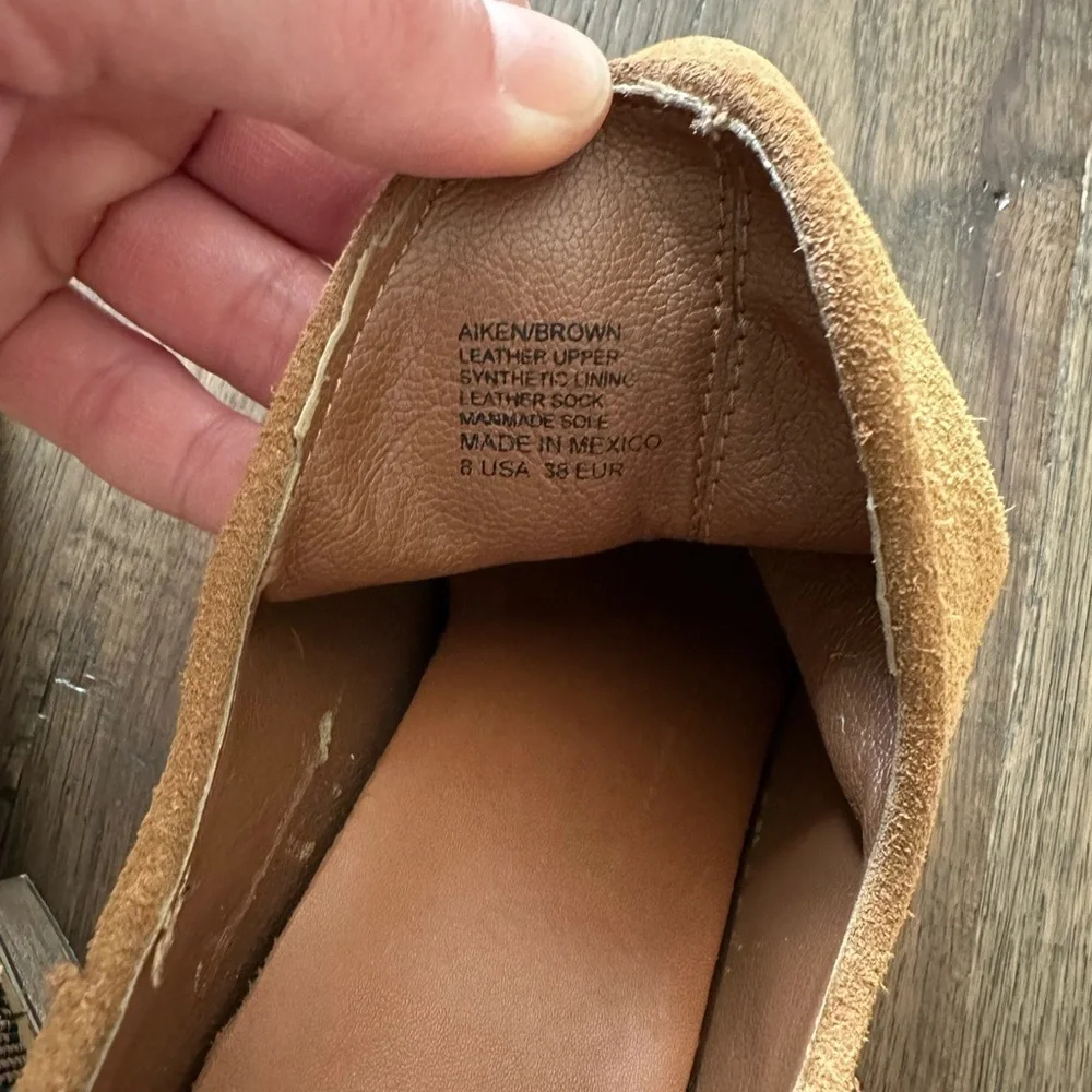 Charleston Shoe Co. Aiken Woven Bootie